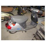 stored same as the Yamaha>