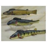 group pic of Oscar Peterson decoys>>