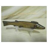fish spearing decoy>>