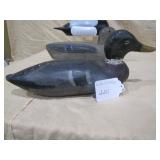 Lake St Clair marked JJB