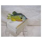 CC Pumpkinseed Musky lure