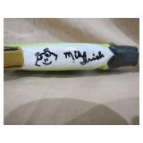 double Perch jigging stick