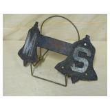 unusual heavy metal Bell Phone Co.>> 