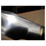 close up of Black Jack knife