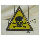 Nazi Third Reich porcelain enamal>>