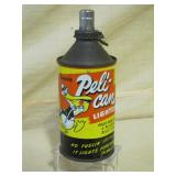 Pelican Lighter tin can>