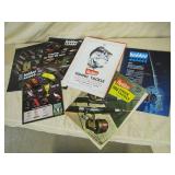 vintage tackle catalogs >>