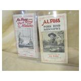 Al Foss pamphlets