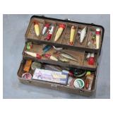 tackle box....full