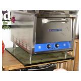 professional quality home pizza oven>