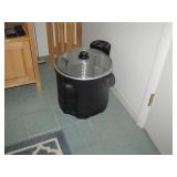 MasterBuilt turkey seafood>