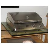 Fire Stone Cook Number Grill>