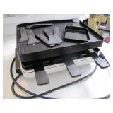 Raclette grill>>>