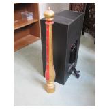 restaurant size pepper mill 