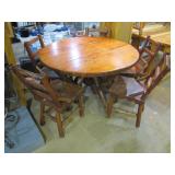 Rittenhouse Tavern Table w/5 chairs>