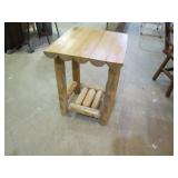 CC Designs accent table >>