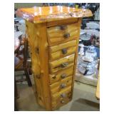 CC Designs Lingerie chest>