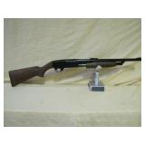 8. Stevens slide action 12 ga. >