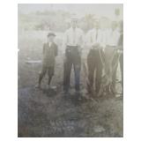 July 23, 24, 1913, yardlong photo>