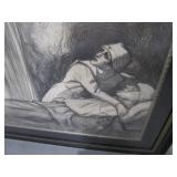 WWI Red Cross recruitment poster