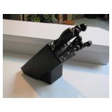 Hoffritz kitchen knife set>