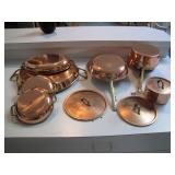 copperware