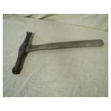 log stamping hammer >