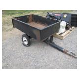 lawn trailer