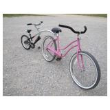 Huffy girls bike 