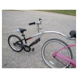 add on co-pilot training bike>>