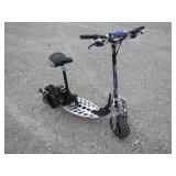 Big Toys Usa gas powered scooter>