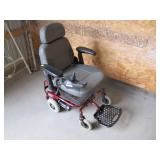 Micro Lite power wheel chair>>