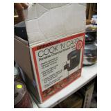 cook and carry grill