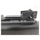 10 round magazine, 18in brl>