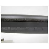 22in heavy varmint taper barrel>