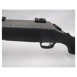 stainless, 4 round magazine>