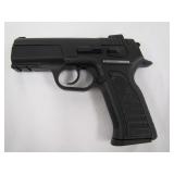 semi auto, cal. 9mm,  >