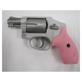 revolver, cal. 38 Special