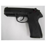 semi auto, cal. 9mm, >