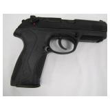 4in brl, 17 rd magazine