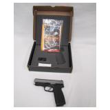 HG13. Kahr Arms CT40>