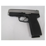 semi auto, cal 40 SW >