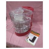 Wolfgang Puck steamer>