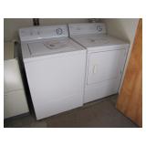 Amana washer and electric dryer>>