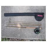 Redington flyrod set>>