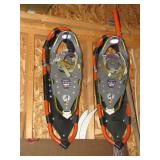 snowshoes
