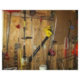 assorted lawn garden