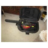 Homelite Ranger chainsaw