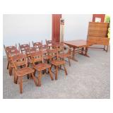 impressive solid maple >>>