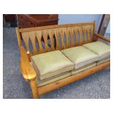 in the hourglass style